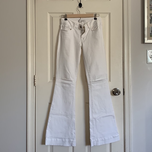 Size 27 J Brand flare jeans - Picture 3 of 4
